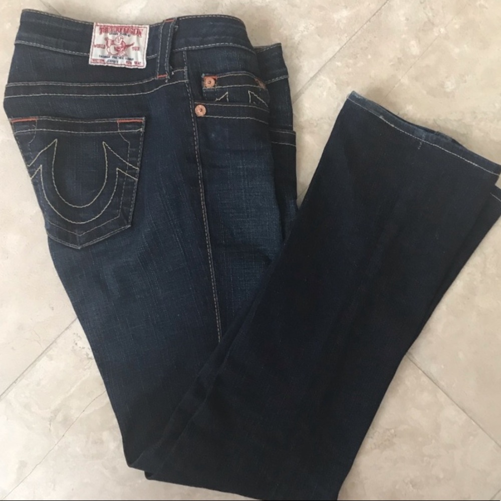 True Religion Jeans JOHNNY